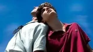 Call me by your name ellio and Oliver cute Scenepack | 2017|