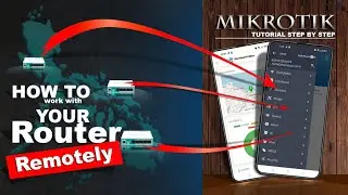 How to manage Mikrotik Remotely