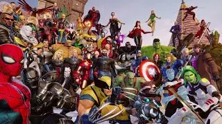 Ultimate Alliance 3 || Shadow Of Doom DLC Ending