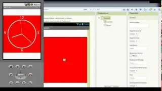 [AI2 Tutorial] - 02 Clock (1/3) - Digital clock