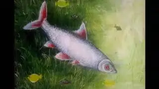 Стихи и картины Надежды Эксузьян