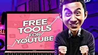 5 Must-Try AI Tools for YouTubers!