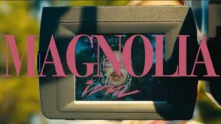 isra - Magnolia (Video Oficial)