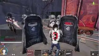 WARZ ATK - ผู้เข้าเเข่งขัน TANOT