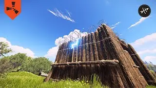 💀⚡️Electric High Walls in RUST