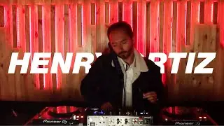 Henry Ortiz @ The Church Of Groove | Deep House Mix