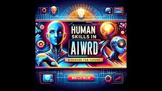 Empowering Tomorrow: The Critical Role of Human Skills in Advancing AI | EduMind Tech Deep Dive