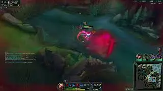 Yone player loses 1v1 and rage quits
