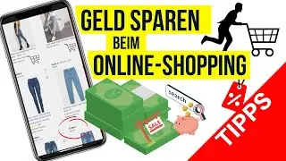Geld sparen beim Online Einkaufen | Tipps 2021 |  Gutscheincode Add-On Lumaly 💰
