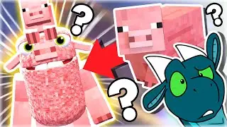 NEW BUGSNAX?! | Minesnax Minecraft Mod