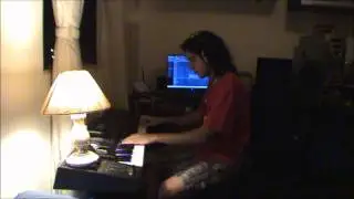 Windmill Hut Piano Version - Song of Storms - Zelda Ocarina Of Time