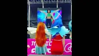 Elisa Rosselli - Sirenix (Live at COMICON Napoli 2023)