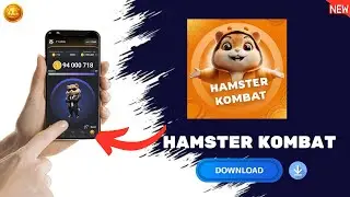 How To Download Hamster Kombat App In  Easy Step