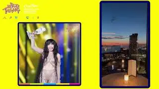 Our Eurovision Journey!🤩🍿
