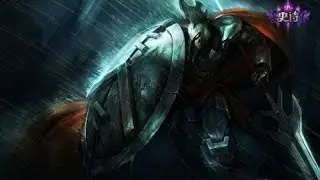League of Legends гайд на пантеона