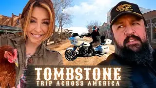 Riding a New Harley-Davidson Across America With My Girlfriend (Pt 2)