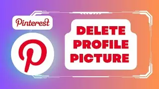 How to Delete or Remove Profile Picture on Pinterest Simple