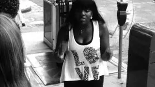 On A Crowded Street NYFA