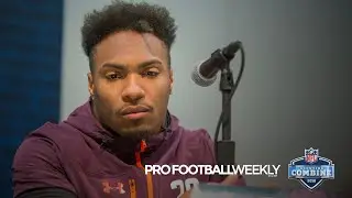2019 NFL Scouting Combine: Trayveon Williams