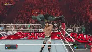 Sluagh VS Joa A Simmons Re,Match