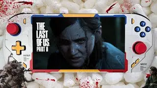 OneXPlayer OneXFly F1 8840u The Last Of Us Part 2 Remastered