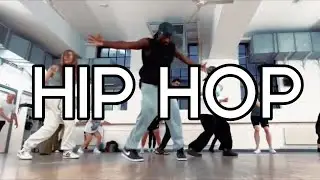Hip Hop Dance at Pineapple Dance Studios with Tiger - Busta Rhymes