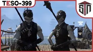 TESO [399] - И еще немного "чистого и доброго" ПВП :)
