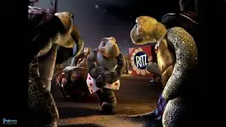 Turtle Dance - Ritz
