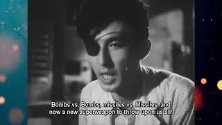 GODZILLA 1954   Explained