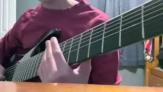 Rich Kids- Polyphia Guitar Cover