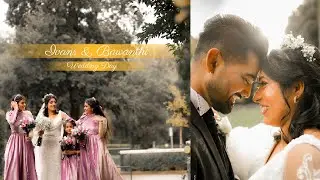 IVANS & BAWANTHI | WEDDING DAY