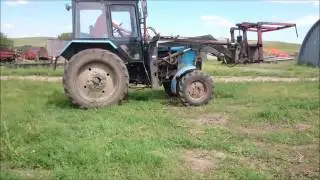 День на покосе!!! (2016)