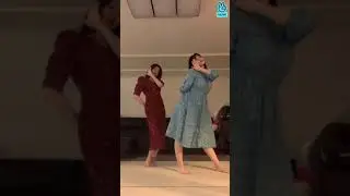 20210115 Sana And Momo (Twice) Dance Cover MissA In Vlive (Cut) P1 