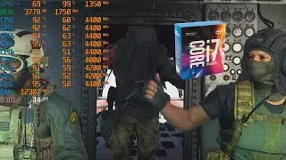 Call of Duty: Modern Warfare || Warzone || I7 7700K || Ram 16GB || RX470 4GB || 1080P || in 2022