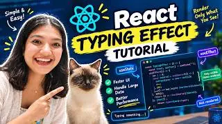 React Interview: Typing Effect Explained