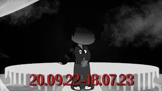 FAKE BLOOD! Kelly death Tftpp #7 epilogue #gachaclub #animtion #gachalife # fnaf #fypシ゚viral