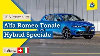 Alfa Romeo Tonale: il SUV ibrido stiloso con buone prestazioni