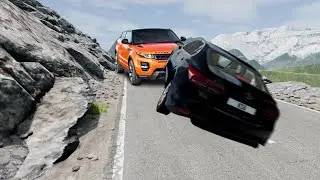 Extreme Crashes Compilation #8 - BeamNG Drive ' GTGames