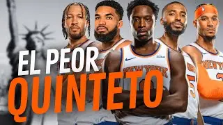 El Error que COMPLICÓ las cosas para los Knicks