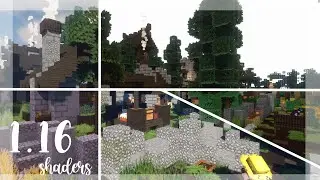Top 5 Minecraft Shaders (2021)