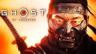 Ghost of Tsushima - знакомимся с укладом жизни самураев. ч. 1