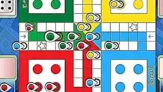 Ludo King in 4 Players Match Ludo Game in 3 Players Match Ludo King Ludo game #1147