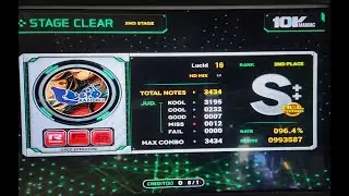 [EZ2AC] 10K Lucid (HD) [16] Random All combo