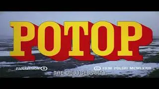 Potop - Cały Film [1974]