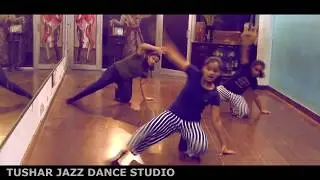 kar har maidan fateh full song | sanju ranbir kapoor | choreography dance|tushar jazz danc