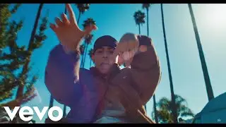 Anuel AA & Trueno Ft Snoop Dogg & Santa Fe Klan - West Coast ||Music Video|| Prod. By Timeouzz ™️