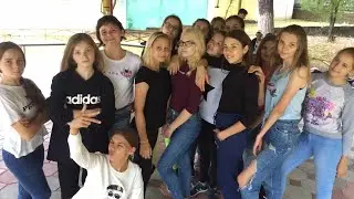 VLOG|лагерь Радость | чевапчичи |новый отряд