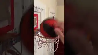 $25 VS. $75 Basketball Mini Hoop! 🤔🏀 