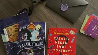 GENÇ TİMAŞ KARGO AÇILIŞI 📚