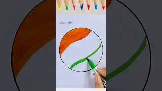 Independence Day Drawing|| Independence Day Celebration Drawing